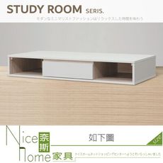 《奈斯家具Nice》006-03-HT 紀梵希4尺桌面