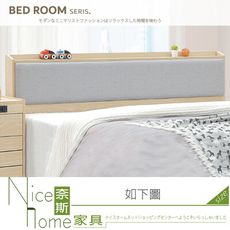 《奈斯家具Nice》003-10-HB 喬伊5尺床頭片