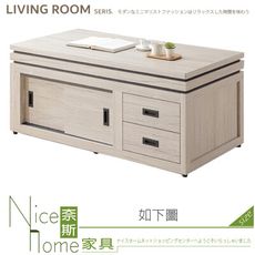 《奈斯家具Nice》248-20-HF 維多利亞推門大茶几/含椅