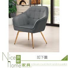 《奈斯家具Nice》142-02-HP 丹尼爾休閒椅