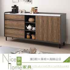 《奈斯家具Nice》604-1-HDC 里昂6尺收納櫃