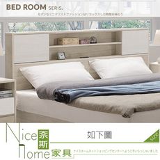 《奈斯家具Nice》240-01-HDC 伊凡5尺床頭片