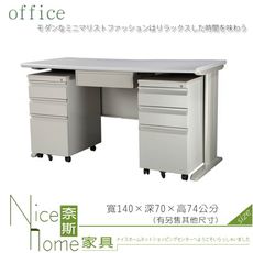 《奈斯家具Nice》171-13-HWD CD主桌905檯面/主管桌/職員桌/整組