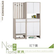 《奈斯家具Nice》402-02-HM 凱斯4.66尺屏風隔間櫃組