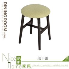 《奈斯家具Nice》418-04-HK 元元餐椅/綠/灰/藍