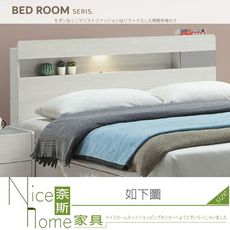 《奈斯家具Nice》603-04-HT 艾維斯6尺床頭片