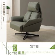 《奈斯家具Nice》265-01-HDC 艾布森休閒椅