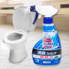 【Kao日本花王】廁所清潔芳香除臭噴霧-400ml