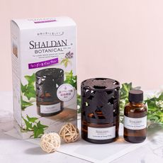 【日本ST雞仔牌】SHALDAN BOTANICAL精油芳香劑-25ml