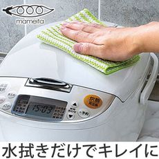 【日本MAMEITA】免洗劑廚房家電擦拭布 KF-017