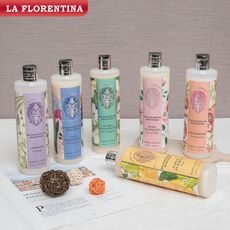 【LA FLORENTINA】義大利 LF香氛沐浴露 500ml（多款香味任選）