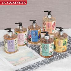 【LA FLORENTINA】義大利香氛洗手乳 500ml（多款香味任選）