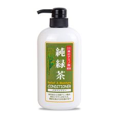 【日本純藥】純綠茶潤絲精600ml