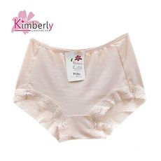 【Kimberly】莫代爾纖維(天絲棉)蕾絲內褲