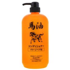 【日本純藥】JUN-COSMETIC天然保濕馬油護髮乳-1000ml