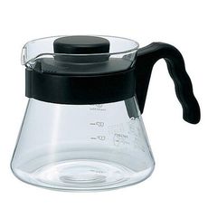 【日本HARIO】可微波耐熱咖啡壺 450ml (VCS-01B )