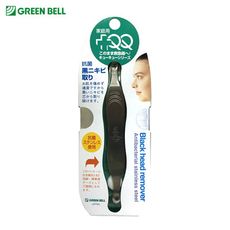 【日本GREEN BELL】雙頭去粉刺痘痘毛孔清潔棒 NO.99-055