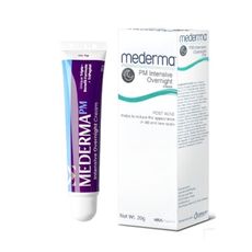 Mederma美德 新夜間修護霜 20g/條(原廠公司貨)