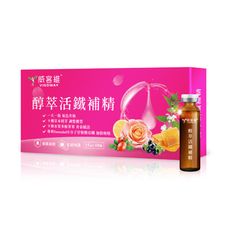 VIGOWAY威客維 醇萃活鐵補精 15ml*10支/盒