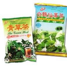 二聖 青草茶/白鶴仙草茶-80