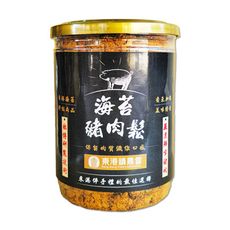 【東港鎮農會】海苔豬肉鬆｜250g[免運]