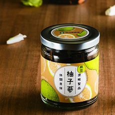 【麻豆區農會】柚子蔘-130g/罐 [免運]
