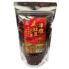 【東港鎮農會】產銷履歷 津鷹紅豆-300g [免運]