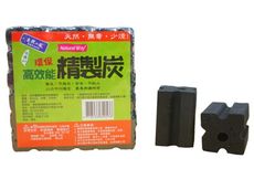 【Natural Way】自然風環保高效能精製炭600g