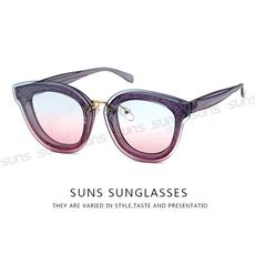 韓版太陽眼鏡  時尚墨鏡 大框顯小臉 時尚搭配 高品質太陽眼鏡 抗紫外線UV400【27871】