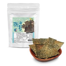 維盛發 海之脆 烤海苔15g (原味/辣味)