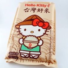 Hello Kitty Rice,Kitty 米陪你一起吃飯飯唷(1.8kg/包)
