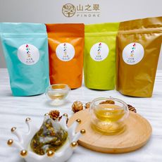 【山之翠】茶韻阿薩姆紅茶/春日茉莉綠茶/文山青茶/格雷伯爵紅茶/天香桂花烏龍茶 10入組