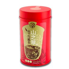 【山之翠 】大禹嶺 高冷烏龍茶（150克/四兩裝）紅色罐裝