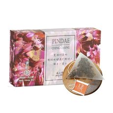 【山之翠X御書房】茶繪聯名系列 不加糖的幸福 蜜紅茶 立體茶包(1盒10包入)