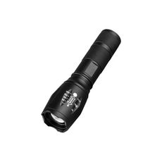 【T6手電筒】爆亮強光 L2 T6 LED 手電筒 可伸縮變焦 強力led手電筒A039
