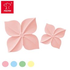 【MULTEE摩堤】四照花矽晶隔熱墊組/2入組