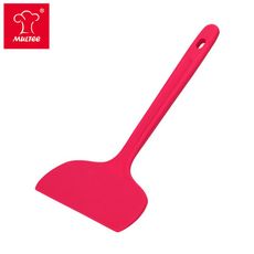 【MULTEE摩堤】天然矽晶料理工具_全矽晶大煎鏟 (耐熱250°C/食品級矽膠材質)