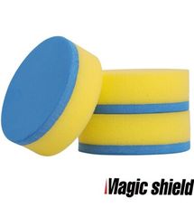Magic Shield 神盾 多用途上蠟海綿