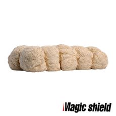 Magic Shield 神盾 超大汽車打蠟棉球 20入