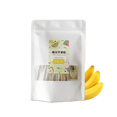 【兩分半果含片】香蕉口味
