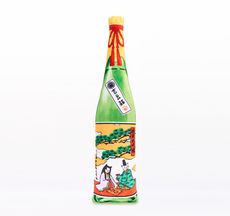 〘吉豆貓〙微醺貓草包 ｜純米大吟釀-綠 （貓草玩具 貓玩具）