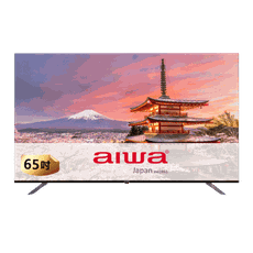 Aiwa 日本愛華 55吋4K HDR Google TV 智慧聯網液晶顯示器(AI-55UD24)