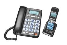 台灣三洋SANLUX 數位無線子母電話機 DCT-8918