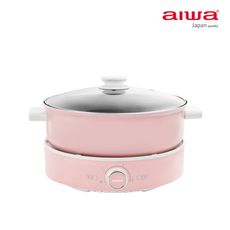 AIWA 愛華 4L多功能電熱鍋 AE-B4M