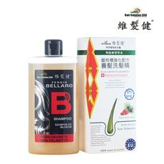 【維髮健】鋸棕櫚強化配方養髮洗髮精(300ml*1入)