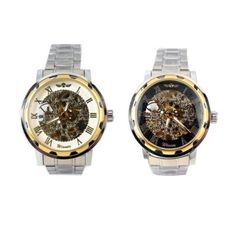 韓風簡約手錶 機械錶 金屬錶 送禮 女錶男錶對錶 情侶錶 金屬錶 惡南宅急店0577f