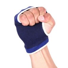 運動棉質護掌 健身 護具 保護 手套 J307