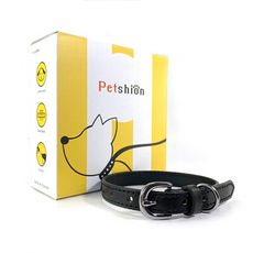 【Petshion】寵物項圈 狗項圈 寵物頸圈 狗狗項圈 真皮項圈 C1-S