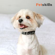 【Petshion】寵物項圈 狗項圈 時尚項圈 C2-M