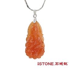 石頭記 觀音項鍊-如意觀音 (3款選)